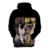 Moletom Blusa Personalizada Rock