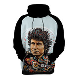 Moletom Blusa Personalizada Rock