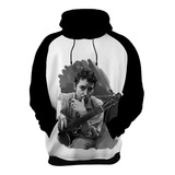 Moletom Blusa Personalizada Rock