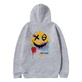 Moletom Blusa Smile Mood