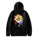 Moletom Blusa Smile Mood