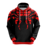 Moletom Blusa Spider Superior