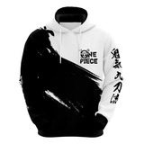 Moletom Blusa Zoro Roronoa