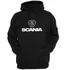 Moletom Caminhão Scania Super Blusa Frio Casaco Promoção