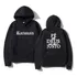 Moletom Canguru Adulto E Infantil Blusa De Frio Com Capuz