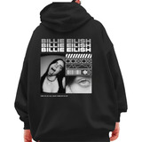 Moletom Canguru Blusa De