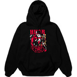 Moletom Canguru Blusa De