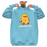 Moletom Canguru Blusa Psicopato Memes Funny