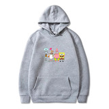 Moletom Canguru Infantil Bob