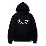 Moletom Canguru Infantil Cr7 Cristiano Blusa De Frio