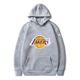 Moletom Canguru Infantil Lakers