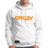 Moletom Canguru Masculino Oakley Factory