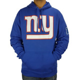 Moletom Canguru New Era New York Giants - Azul