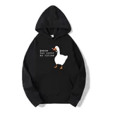 Moletom Canguru Pato Peace