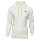 Moletom Canguru Ralph Lauren