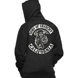 Moletom Canguru Samcro Sons