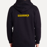 Moletom Canguru Unisex Liso