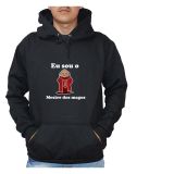 unusual mens moletom com capuzs