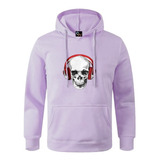 Moletom Capuz Blusa De