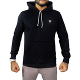 Moletom Capuz Blusa De Frio Lisa