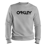 Moletom Careca Oakley Blusão Lançamento Inverno