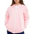 Moletom Casaco Blusa De Frio C/ Ziper Feminino Slim Top