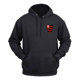 Moletom Casaco Blusa De Frio Flamengo Masculino Feminino