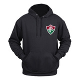 Moletom Casaco Blusa De Frio Fluminense Masculino Feminino