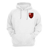 Moletom Casaco Blusa De Frio Time Futebol Flamengo 03 Mengao