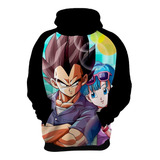 Moletom Casaco Dragon Ball