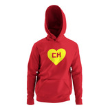 Moletom Chapolin Colorado Blusa