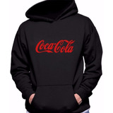 Moletom Coca Cola Blusa De Frio