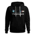 Moletom Com Capuz Automotivo Bmw Motorsport Série M Ref: 09