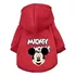 Moletom Com Capuz Para Cão Pequeno Porte Mickey Mouse P N 02