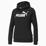 Moletom Com Capuz Puma Essentials Logo