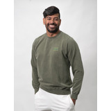 Moletom Concept Verde Militar