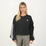 Moletom Cropped adidas 3