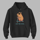 Moletom De Frio Capivara