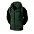 Moletom De Frio Peluciado Zíper Masculino Feminino Ramazzoni