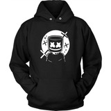 Moletom Dj Marshmello Blusa De Frio Agasalho Casaco Moleton