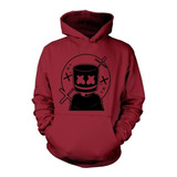 Moletom Dj Marshmello Lollapaloza Casaco Blusa Frio Moleton