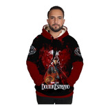 Moletom Dr Estranho