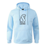 Moletom Emoji Flork Blusa De Frio Casaco Estampado C capuz