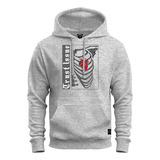 Moletom Estampado Premium Algodao