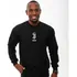 Moletom Estampado Premium Gola Redonda Juventus Unissex