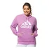 Moletom Feminino Big Logo Com Capuz adidas