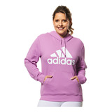 Moletom Feminino Big Logo