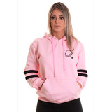 Moletom Feminino Blusa De