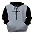 Moletom Feminino Blusa De Frio Fé Gospel - 5097
