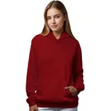 Moletom Feminino Canguru